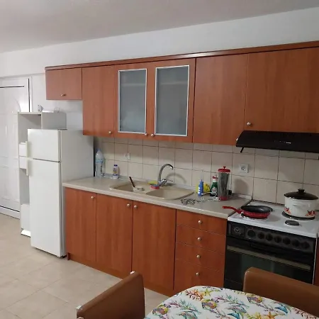 Apartment Almond Ground Floor
